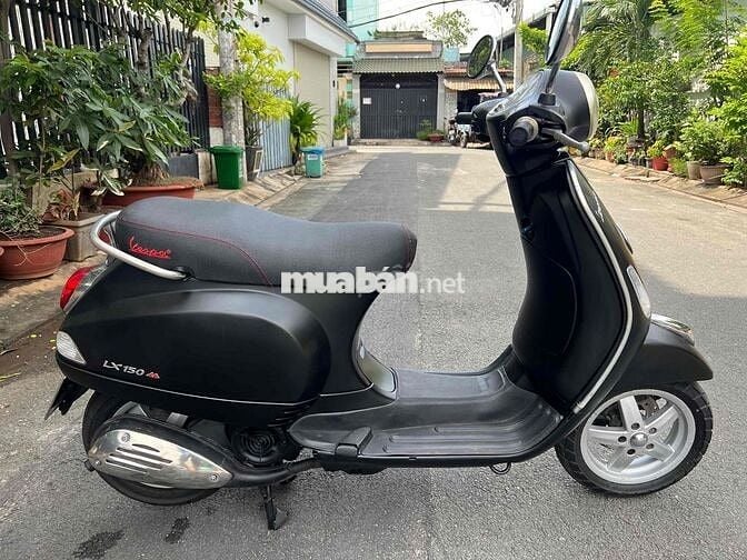 💥💥 Piaggio Verpa LX 150ie💥Biển Số TP💥 CÓ BẢO HANH💥