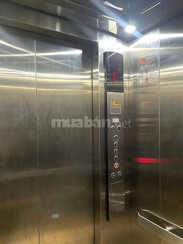 Bán tòa nhà 2 mặt tiền Bình Thạnh, 6x52m nở hậu 10m, 4 tầng, giá 65 tỷ