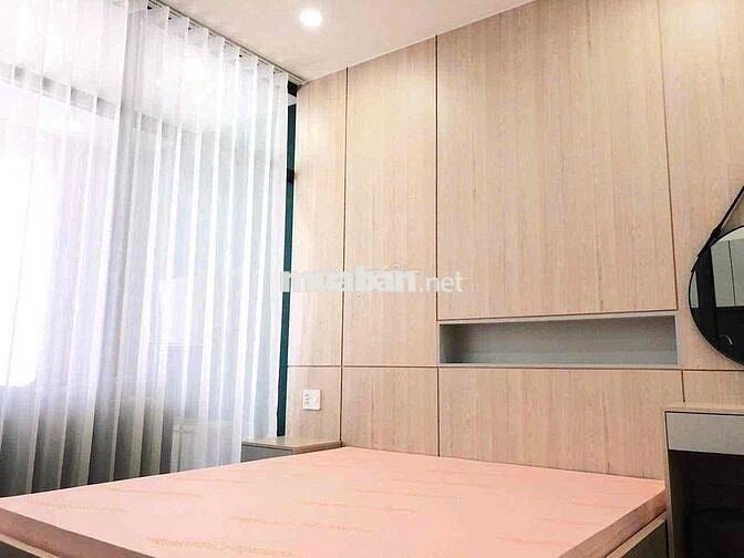 Cho thuê căn hộ 1 phòng ngủ ngay cầu Trần Thị Lý- Gần ĐH Kinh Tế