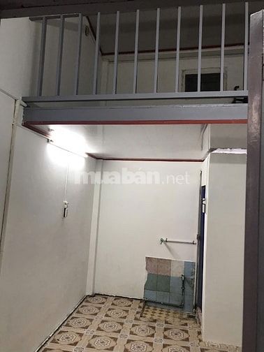 Phòng trọ sinh viên giá rẻ: đường Dương Bá Trạc, Quận 8