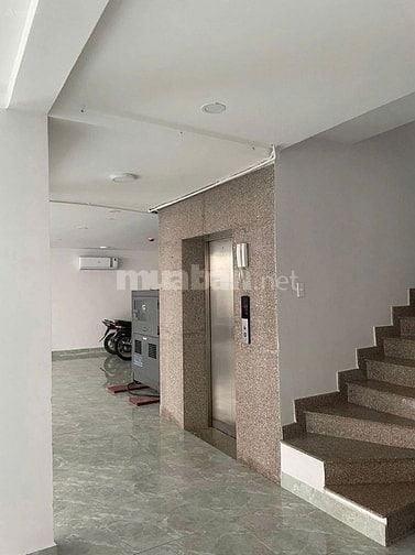 Bán tòa nhà 2 mặt tiền Bình Thạnh, 6x52m nở hậu 10m, 4 tầng, giá 65 tỷ