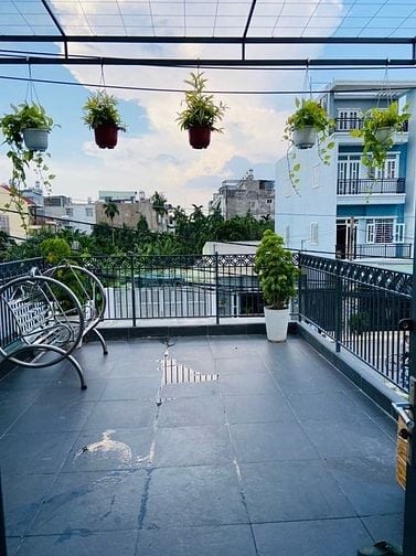 NHÀ ĐẸP THẠNH LỘC - Q12 SÁT BÊN GÒ VẤP - MẶT TIỀN KINH DOANH