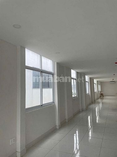 Bán tòa nhà 2 mặt tiền Bình Thạnh, 6x52m nở hậu 10m, 4 tầng, giá 65 tỷ