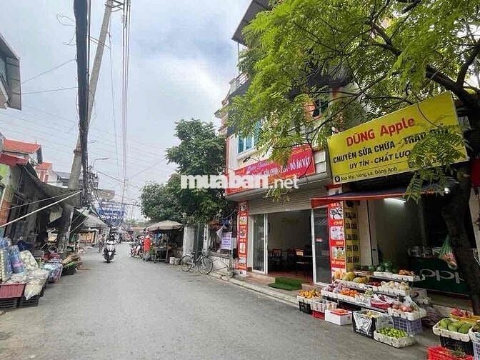 KHU VỰC HIẾM CÓ NGƯỜI BÁN-LÔ GÓC CỰC ĐẸP-TRỤC CHÍNH KINH DOANH SẦM UẤT