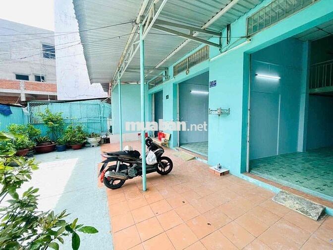 3 Căn liền kề Lý Thánh Tông - 5tr5