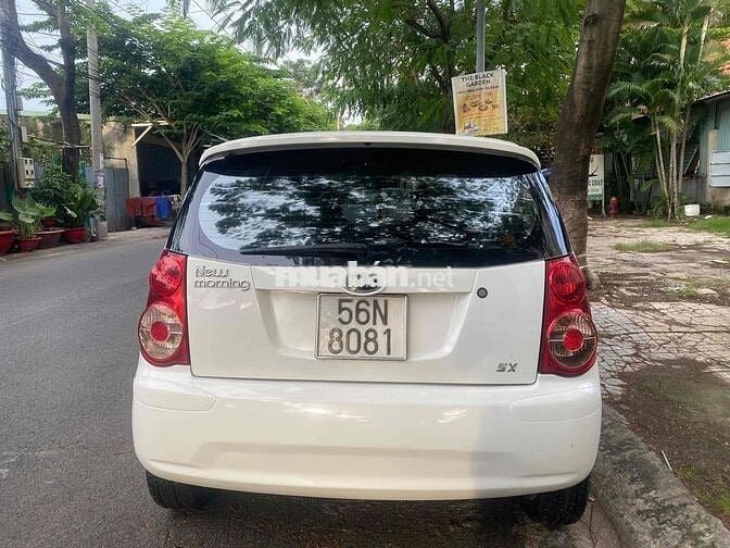 Kia Morning 2009 SX 1.1 AT - 126000 km
