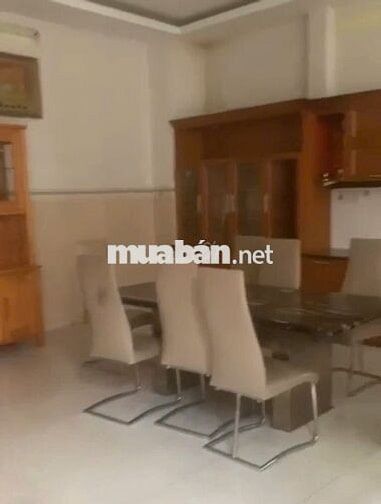 🔥🔥Nhà thuê 4PN, có thang máy, đường Lò Gốm, F.8, quận 6