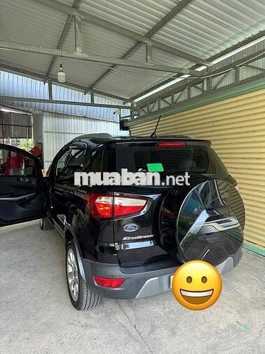 Ford EcoSport 2019 Titanium 1.5L AT - 55000 km