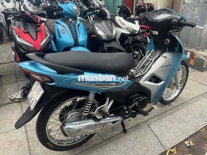 Honda wave A 2018 mới 90% Bstp chính chủ