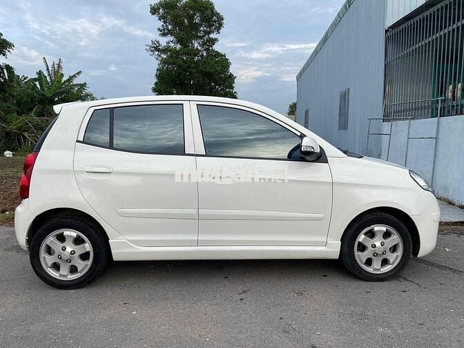 Kia Morning 2009 SX 1.1 AT - 126000 km