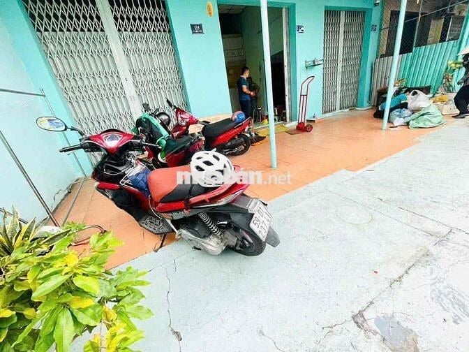 3 Căn liền kề Lý Thánh Tông - 5tr5