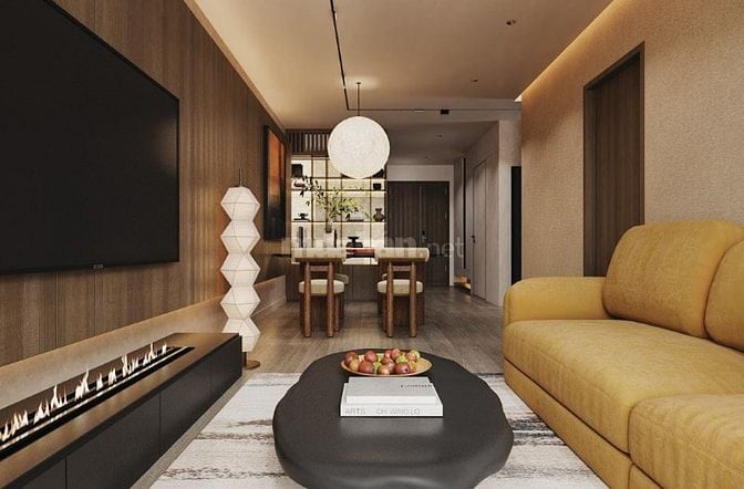 Legacy Hinoiri – Nơi hạ tầng kết nối, thiết kế nâng tầm cuộc sống