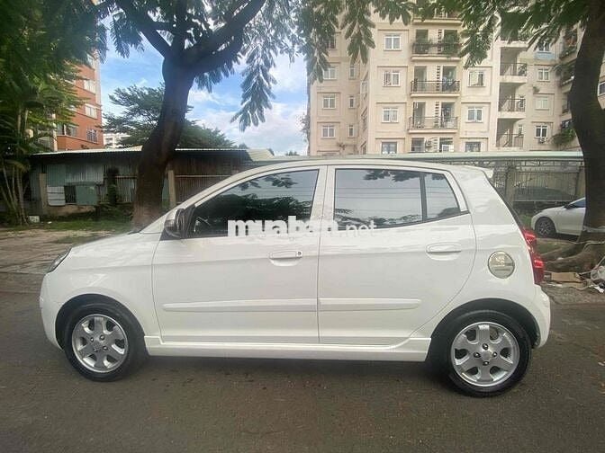 Kia Morning 2009 SX 1.1 AT - 126000 km