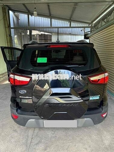 Ford EcoSport 2019 Titanium 1.5L AT - 55000 km
