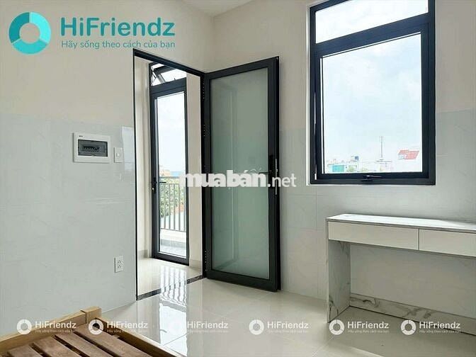 CHO THUÊ PHÒNG MỚI CÓ CỬA SỔ TRỜI GIÁ RẺ GẦN ĐẠI HỌC NGUYỄN TẤT THÀNH