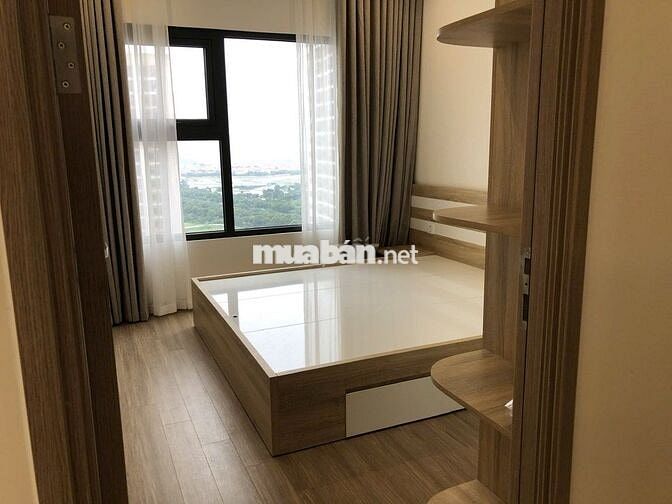 Cho thuê căn hộ 2N2VS toà S202 Vinhomes smart city Tây mỗ