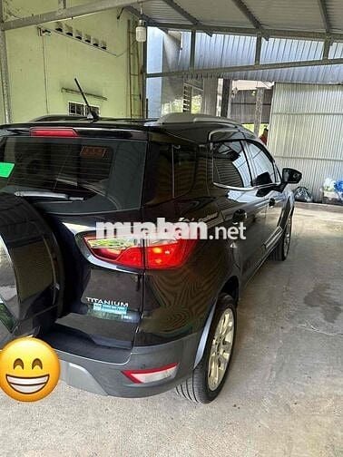 Ford EcoSport 2019 Titanium 1.5L AT - 55000 km