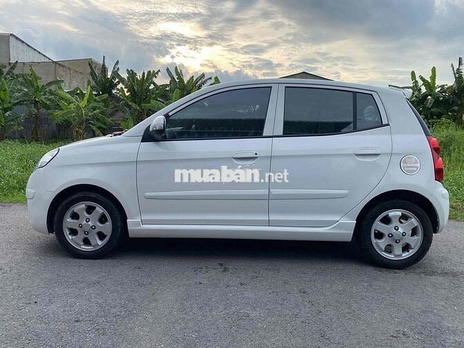 Kia Morning 2009 SX 1.1 AT - 126000 km