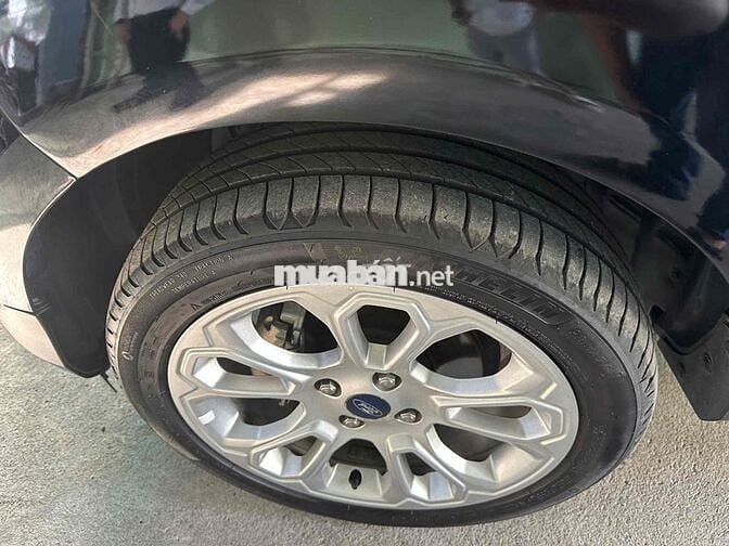 Ford EcoSport 2019 Titanium 1.5L AT - 55000 km
