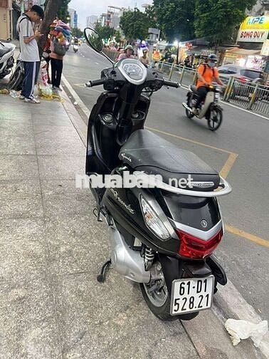 Yamaha grande 2017 mới 90% bs61 chính chủ