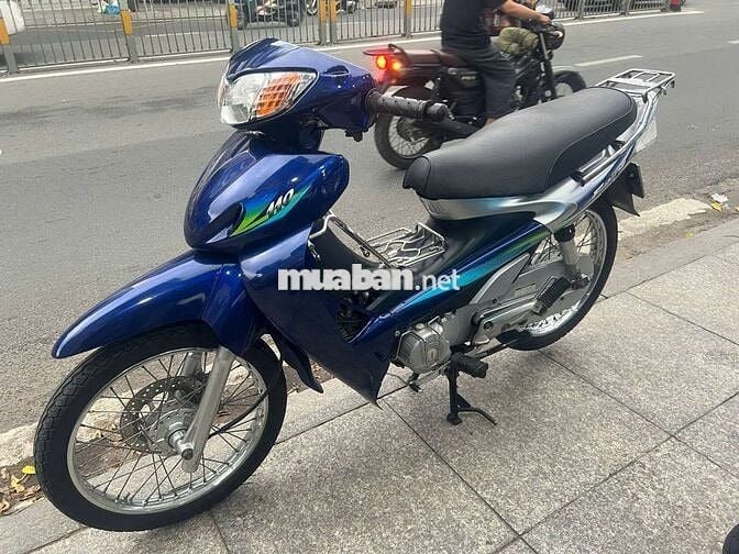 Honda future 2004 mới 90% Bstp chính chủ
