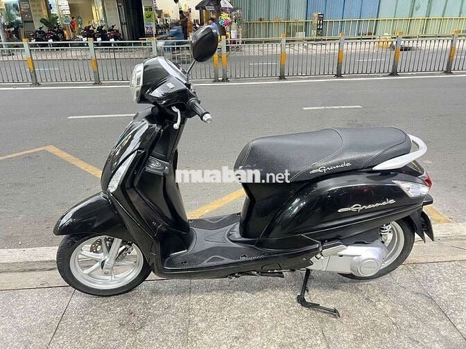Yamaha grande 2017 mới 90% bs61 chính chủ