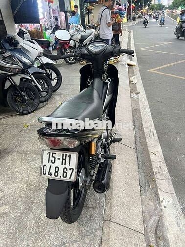 Yamaha Jupiter gravita 2009 mới 90% biển số 15