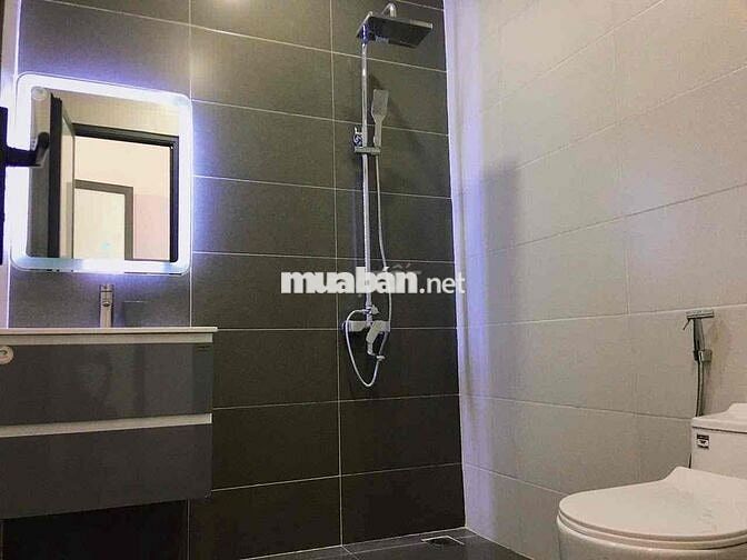 Cho thuê căn hộ 1 phòng ngủ ngay cầu Trần Thị Lý- Gần ĐH Kinh Tế