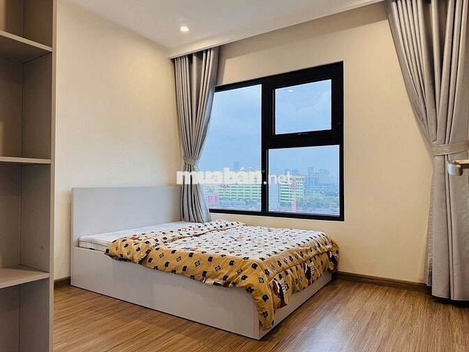CHo thuê căn hộ 3N2VS toà S106 Vinhomes Smart city Tây Mỗ