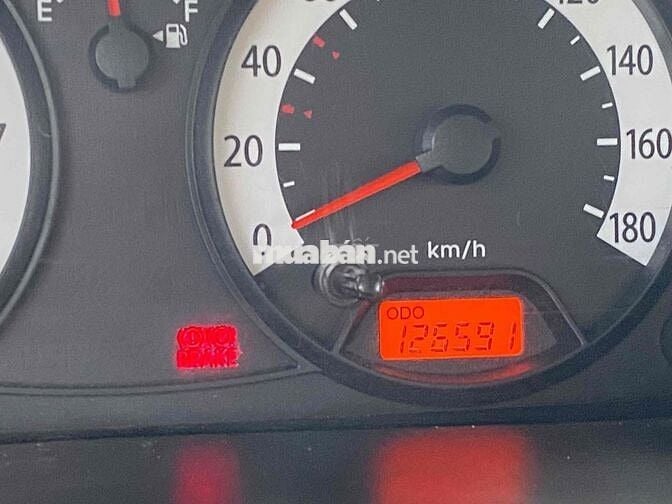 Kia Morning 2009 SX 1.1 AT - 126000 km