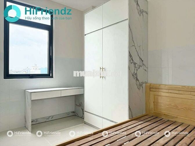 CHO THUÊ PHÒNG MỚI CÓ CỬA SỔ TRỜI GIÁ RẺ GẦN ĐẠI HỌC NGUYỄN TẤT THÀNH
