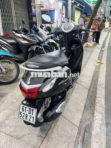 Yamaha grande 2017 mới 90% bs61 chính chủ