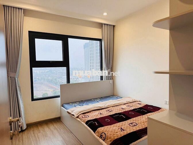 CHo thuê căn hộ 3N2VS toà S106 Vinhomes Smart city Tây Mỗ