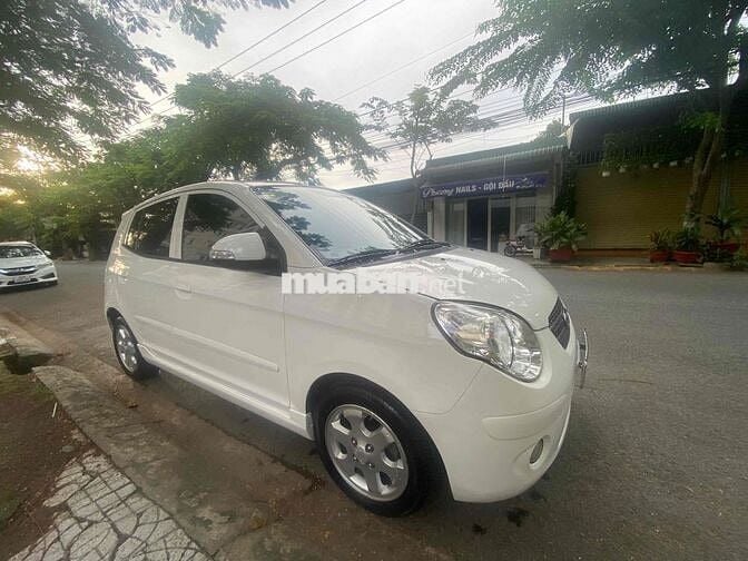 Kia Morning 2009 SX 1.1 AT - 126000 km