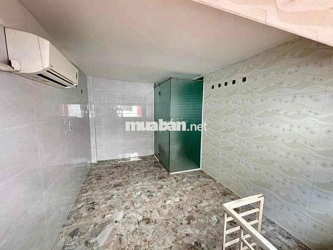 Cho thuê nhà 4 triệu -P5-Gò Vấp