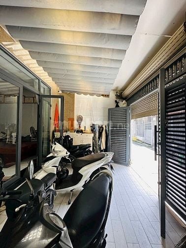 ⭐️Nhà DT:5,7x17m; đẹp Cao cấp hẻm xe hơi 1 trục Đường Số 8, P11