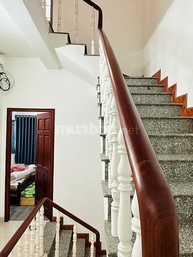 ⭐️Nhà DT:5,7x17m; đẹp Cao cấp hẻm xe hơi 1 trục Đường Số 8, P11