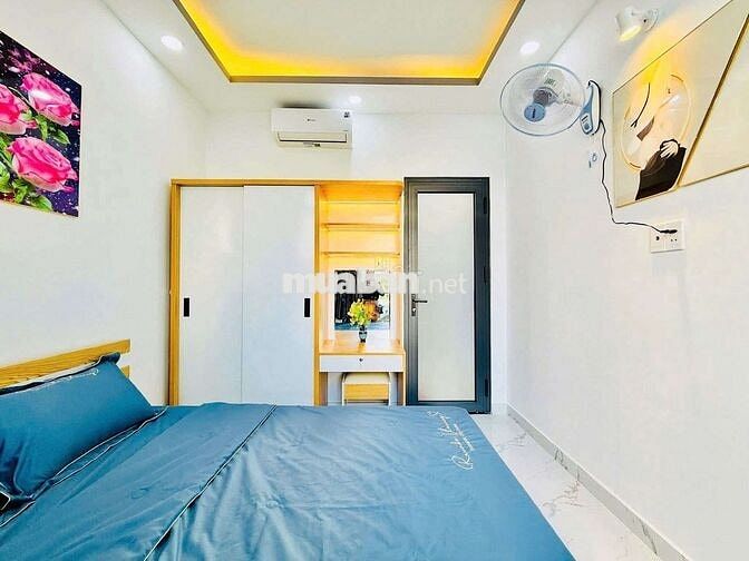 🏠NHÀ XÂY MỚI 100% 1 TRỆT 2 LẦU ĐƯỜNG TTH07,PHƯỜNG TÂN THỚI HIỆP,Q12.