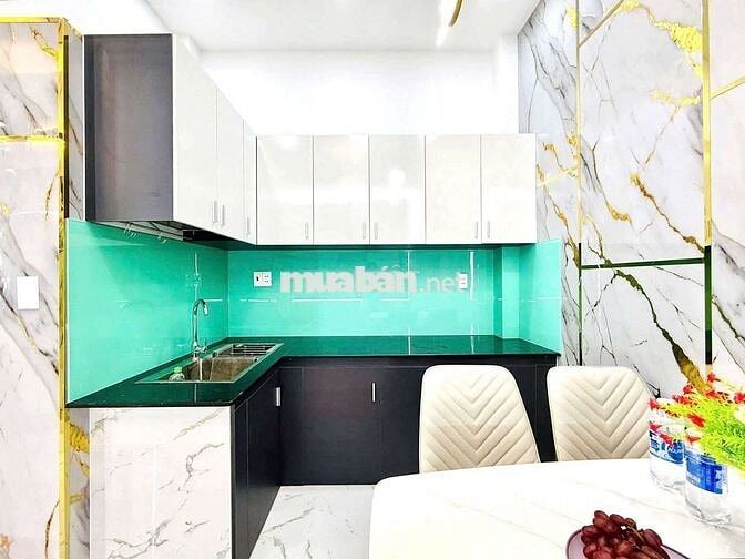 🏠NHÀ XÂY MỚI 100% 1 TRỆT 2 LẦU ĐƯỜNG TTH07,PHƯỜNG TÂN THỚI HIỆP,Q12.