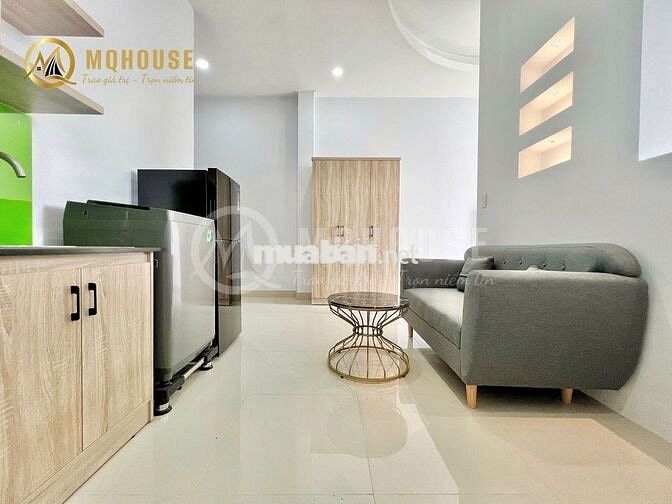 NHÀ ĐẸP NHƯ HÌNH🏡1PN BANCOL 40M2_TIỆN NGHI ĐỦ CẢ🌈NGAY PHAN ĐĂNG LƯU