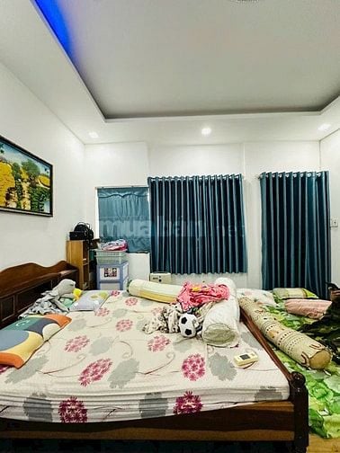 ⭐️Nhà DT:5,7x17m; đẹp Cao cấp hẻm xe hơi 1 trục Đường Số 8, P11