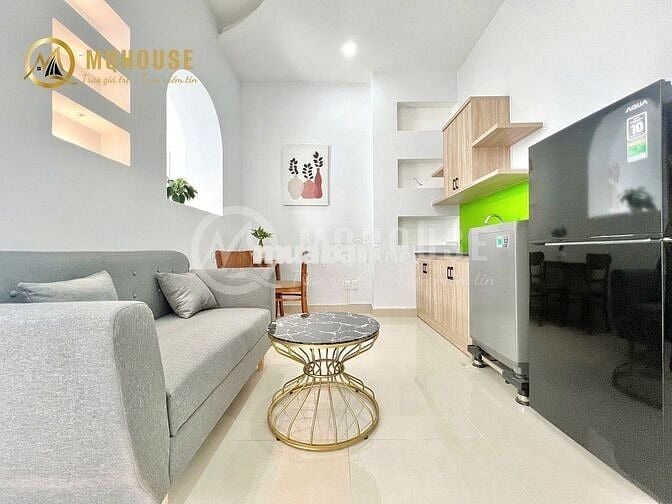 NHÀ ĐẸP NHƯ HÌNH🏡1PN BANCOL 40M2_TIỆN NGHI ĐỦ CẢ🌈NGAY PHAN ĐĂNG LƯU