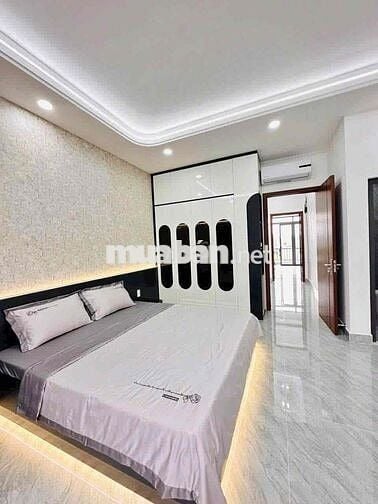 📣 NHÀ MỚI XÂY HIỆN ĐẠI - GẦN SIÊU THỊ GO