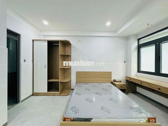Khai trương căn hộ STUDIO SẴN NỘI THẤT _ Cạnh Gas Metro Bình Thọ