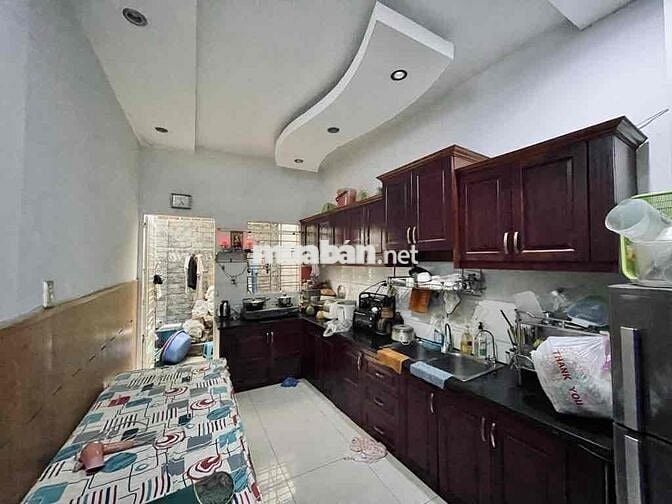 VIP MẶT TIỀN 4 TẤM. GẦN 90M2 XE TẢI ĐỖ CỬA. SÁT CHỢ CÂY QUÉO.9X TỶ TL