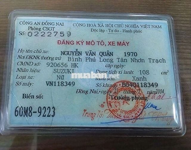 Xipo thanh lý