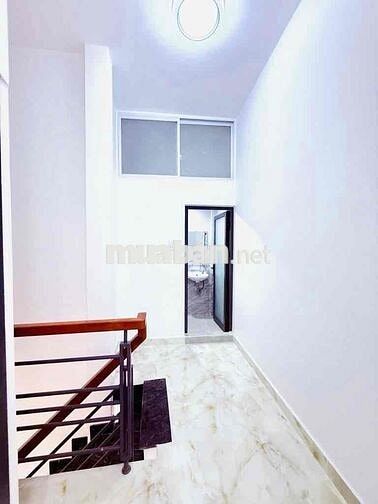 Nhỉnh 5 tỷ nhà gần cầu Chà Và giáp quận 5, quận 6 chỉ 5 phút