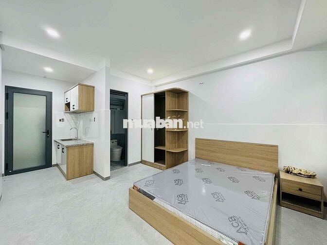 Khai trương căn hộ STUDIO SẴN NỘI THẤT _ Cạnh Gas Metro Bình Thọ
