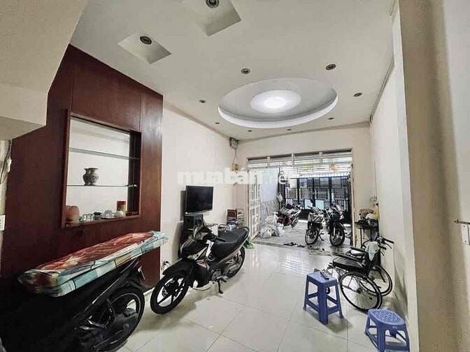VIP MẶT TIỀN 4 TẤM. GẦN 90M2 XE TẢI ĐỖ CỬA. SÁT CHỢ CÂY QUÉO.9X TỶ TL