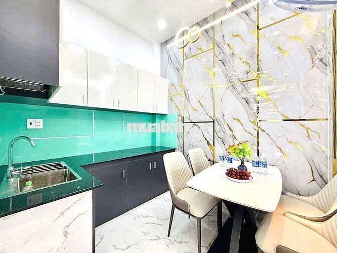 🏠NHÀ XÂY MỚI 100% 1 TRỆT 2 LẦU ĐƯỜNG TTH07,PHƯỜNG TÂN THỚI HIỆP,Q12.